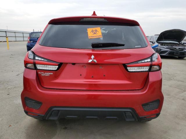 Photo 6 from auction – 2024 MITSUBISHI OUTLANDER with VIN JA4ARUAU5RU010011