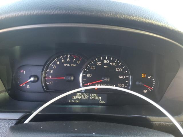 Photo 9 from auction – 2008 CADILLAC DTS with VIN 1G6KD57928U182547