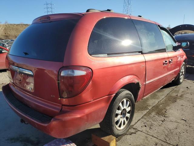 Photo 3 from auction – 2002 CHRYSLER TOWN & COU with VIN 2C4GP74L92R793735