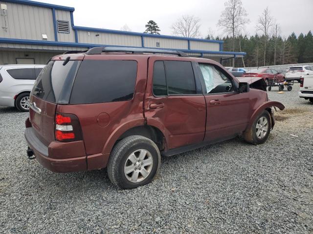Photo 3 from auction – 2009 FORD EXPLORER X with VIN 1FMEU63E39UA33175