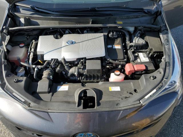 Photo 11 from auction – 2016 TOYOTA PRIUS with VIN JTDKARFU5G3510020