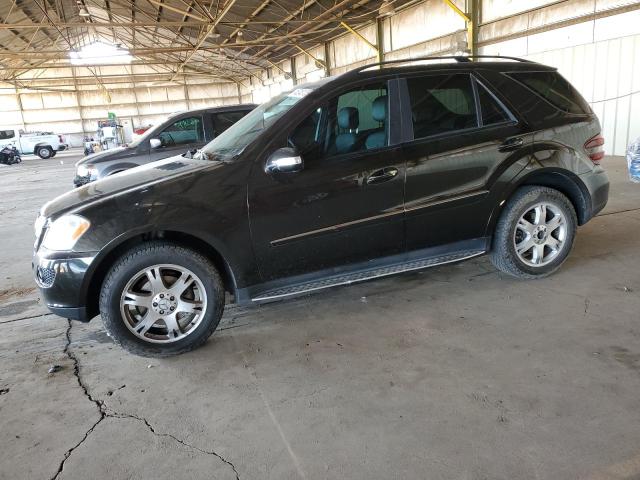 MERCEDES-BENZ ML 320 CDI 2007 with VIN 4JGBB22E17A248894 - Photo from auction