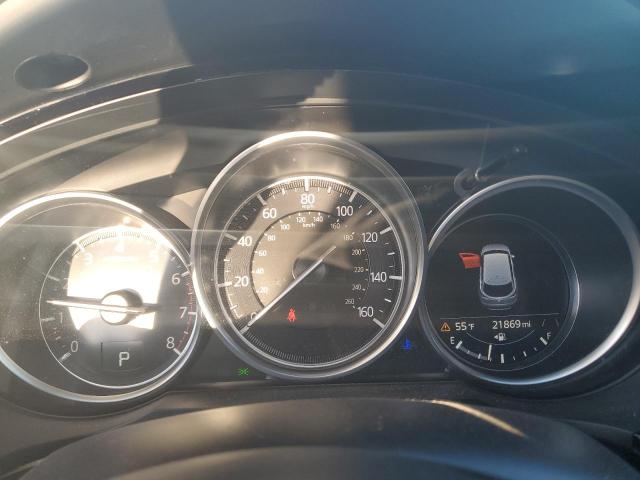 Photo 9 from auction – 2023 MAZDA CX-9 TOURI with VIN JM3TCBCY3P0657068