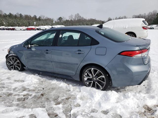 Photo 2 from auction – 2022 TOYOTA COROLLA SE with VIN 5YFP4MCEXNP129409