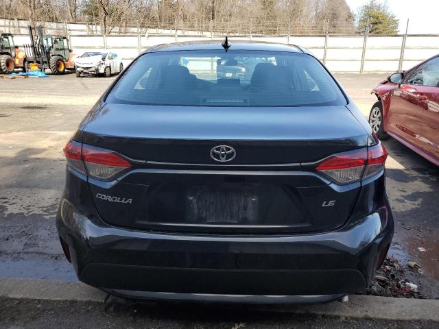 Photo 6 from auction – 2022 TOYOTA COROLLA LE with VIN 5YFEPMAE9NP279805