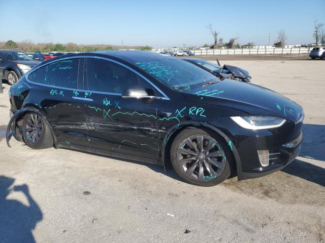 Photo 4 from auction – 2019 TESLA MODEL X with VIN 5YJXCBE27KF151790