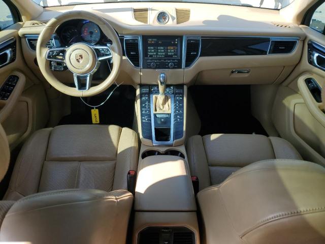 Photo 8 from auction – 2016 PORSCHE MACAN S with VIN WP1AB2A50GLB56406