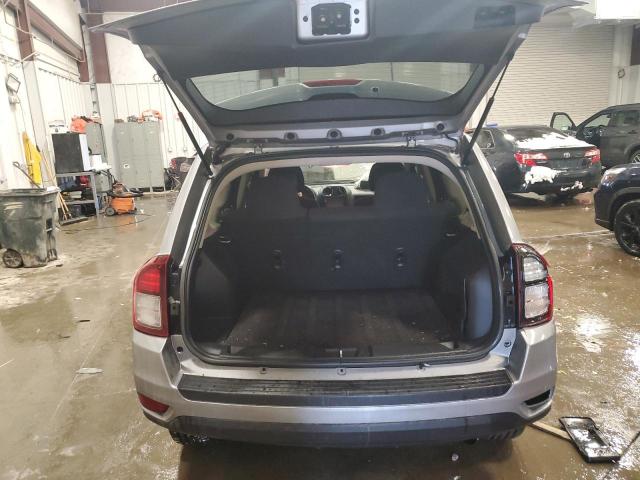 Photo 6 from auction – 2016 JEEP COMPASS SP with VIN 1C4NJDBB5GD626641