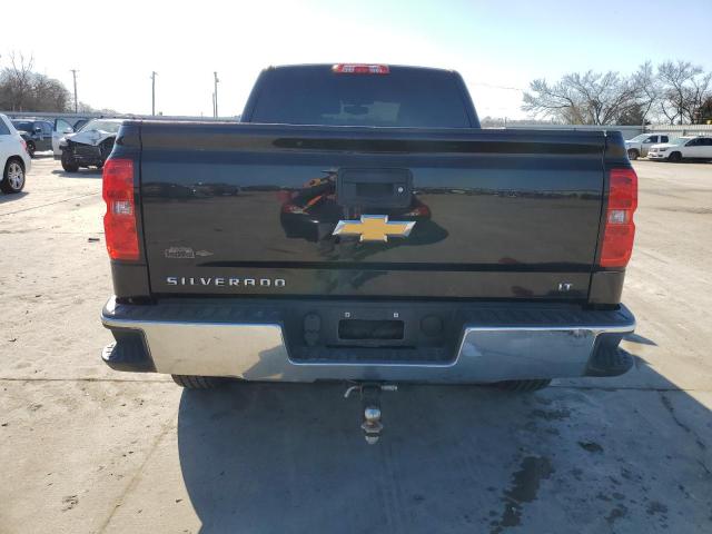 Photo 6 from auction – 2018 CHEVROLET SILVERADO with VIN 2GCRCREC8J1109009