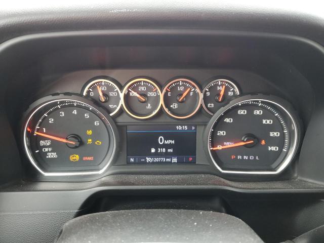 Photo 9 from auction – 2019 CHEVROLET SILVERADO with VIN 1GCUYEED2KZ130492