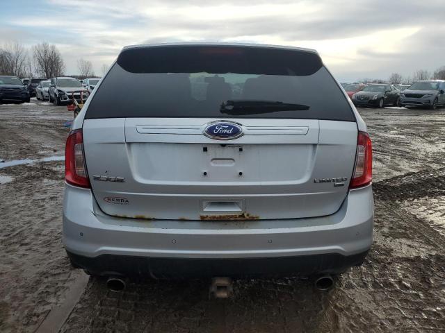 Photo 6 from auction – 2012 FORD EDGE LIMIT with VIN 2FMDK4KC9CBA79824