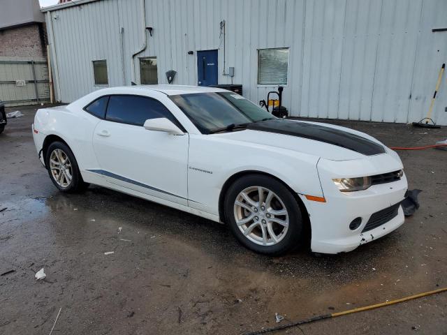 Photo 4 from auction – 2015 CHEVROLET CAMARO LS with VIN 2G1FB1E30F9195523