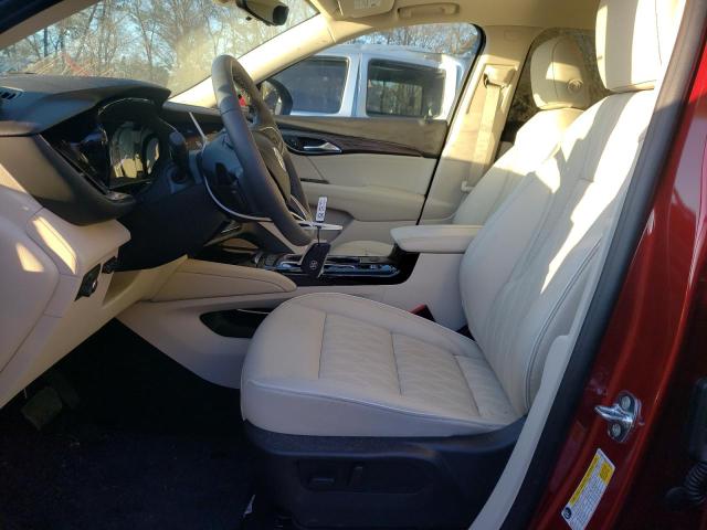 Photo 7 from auction – 2023 BUICK ENVISION A with VIN LRBFZSR43PD234216