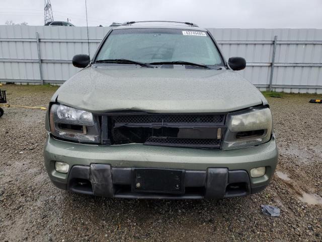 Photo 5 from auction – 2003 CHEVROLET TRAILBLAZE with VIN 1GNET16S436219239