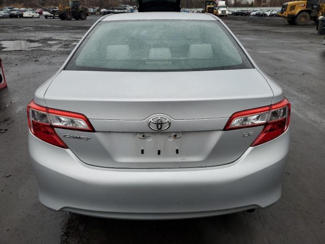 Photo 6 from auction – 2012 TOYOTA CAMRY BASE with VIN 4T1BF1FK0CU014477