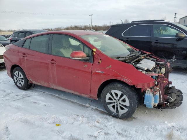 Photo 4 from auction – 2017 TOYOTA PRIUS with VIN JTDKARFU1H3539824