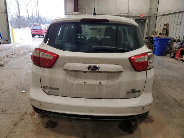 Photo 6 from auction – 2013 FORD C-MAX SE with VIN 1FADP5AU5DL552812