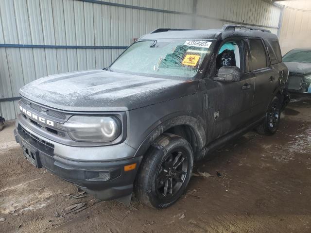 Photo 1 from auction – 2023 FORD BRONCO SPO with VIN 3FMCR9B69PRE18751