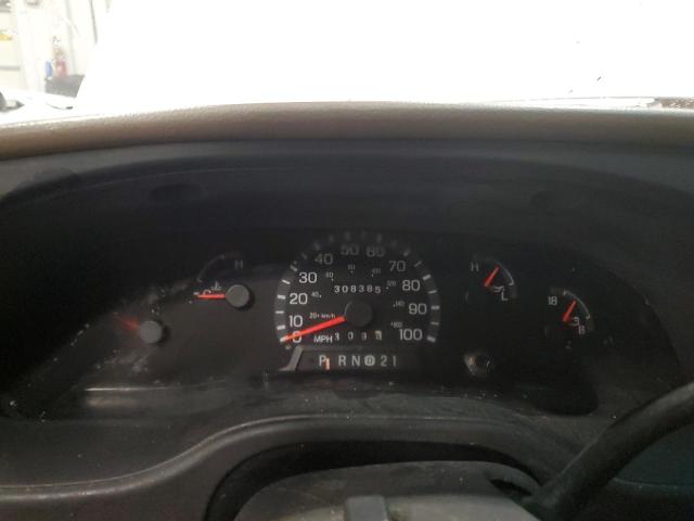 Photo 9 from auction – 2003 FORD ECONOLINE with VIN 1FMRE11LX3HB62226