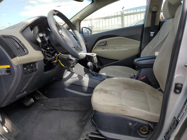 Photo 7 from auction – 2013 KIA RIO EX with VIN KNADN4A30D6217390