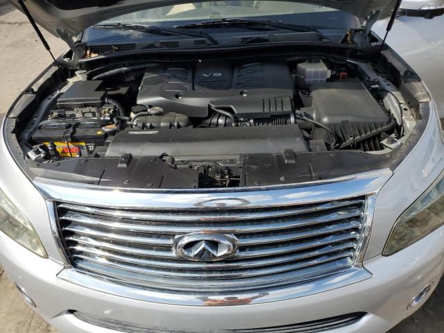 Photo 12 from auction – 2012 INFINITI QX56 with VIN JN8AZ2NF0C9517130