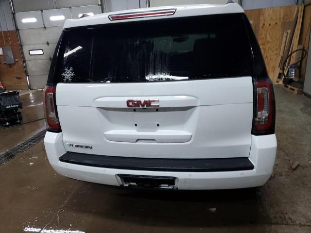 Foto 6 de la subasta – 2020 GMC YUKON SLT con VIN 1GKS2BKC0LR106944
