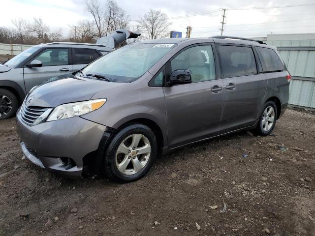 TOYOTA SIENNA LE 2011 with VIN 5TDKK3DC2BS006178 - Photo from auction