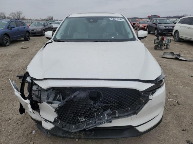 Photo 5 from auction – 2021 MAZDA CX-5 GRAND with VIN JM3KFBDM3M1373069