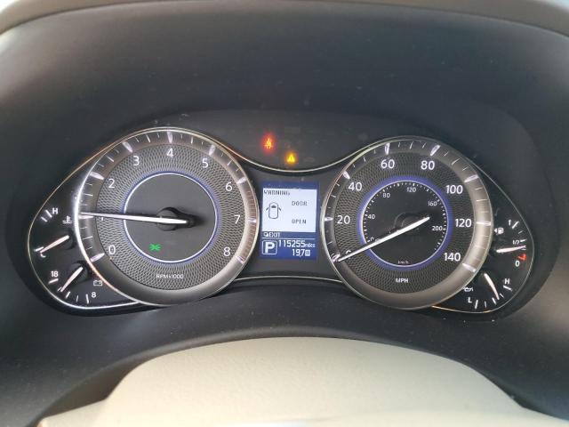 Photo 9 from auction – 2014 INFINITI QX80 with VIN JN8AZ2NE1E9067174