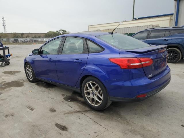 Снимка 2 от търг – 2015 FORD FOCUS SE с VIN 1FADP3F24FL228605