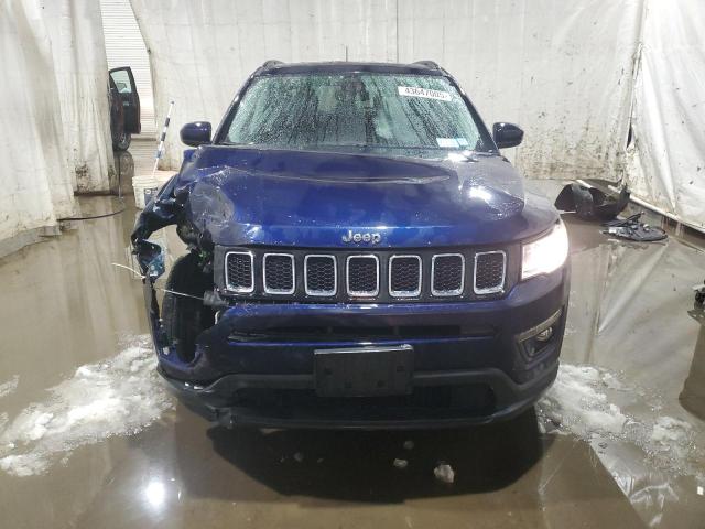 Снимка 5 от търг – 2018 JEEP COMPASS LA с VIN 3C4NJDBB4JT161609