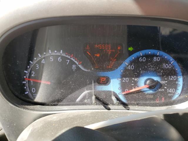 Photo 9 from auction – 2010 NISSAN CUBE BASE with VIN JN8AZ2KR0AT169151