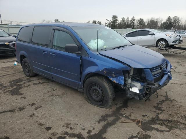Photo 4 from auction – 2010 DODGE GRAND CARA with VIN 2D4RN4DE6AR377531