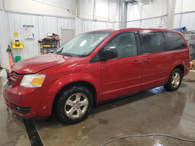 DODGE GRAND CARA 2009 with VIN 2D8HN44E59R588497 - Photo from auction