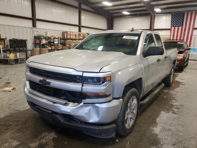 CHEVROLET SILVERADO 2017 with VIN 1GCVKPEC1HZ139010 - Photo from auction