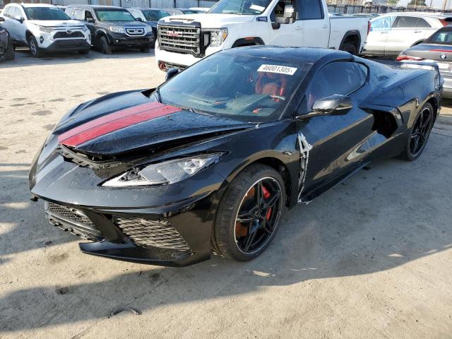 CHEVROLET CORVETTE S 2023 مع رقم تعريف المركبة 1G1YB2D4XP5110193 - صورة من المزاد