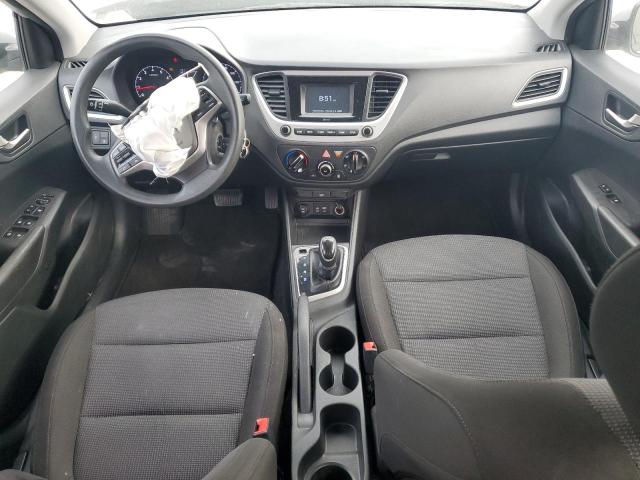Photo 8 from auction – 2021 HYUNDAI ACCENT SE with VIN 3KPC24A64ME132435