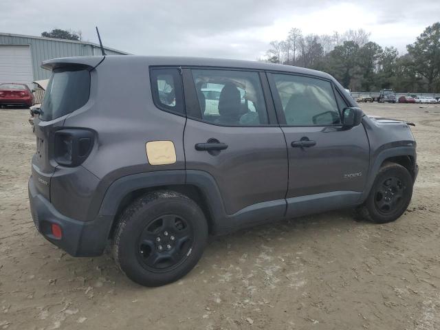 Photo 3 from auction – 2017 JEEP RENEGADE S with VIN ZACCJAAB3HPF10381