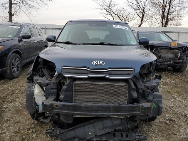 Photo 5 from auction – 2018 KIA SOUL + with VIN KNDJP3A50J7606922