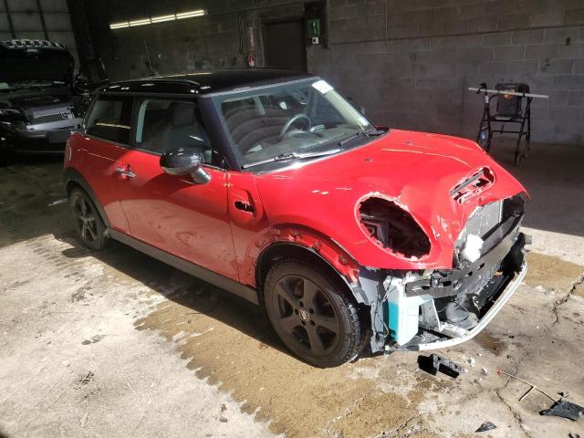 Photo 4 from auction – 2022 MINI COOPER SE with VIN WMW13DJ0XN2S08025