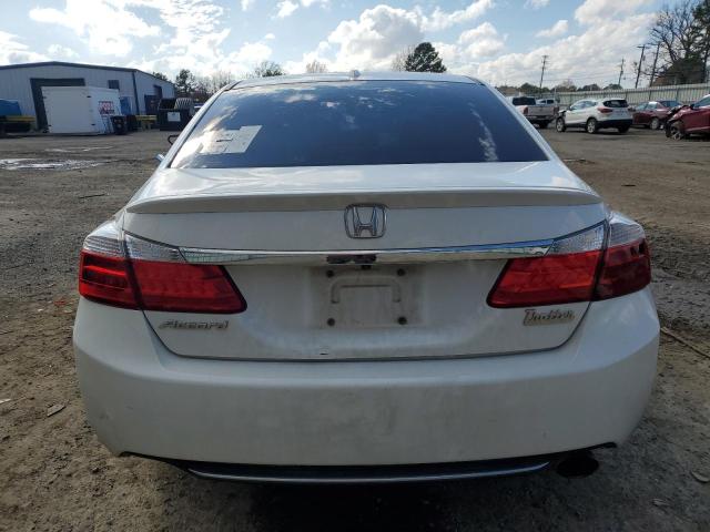 Photo 6 from auction – 2015 HONDA ACCORD EXL with VIN 1HGCR2F81FA171775