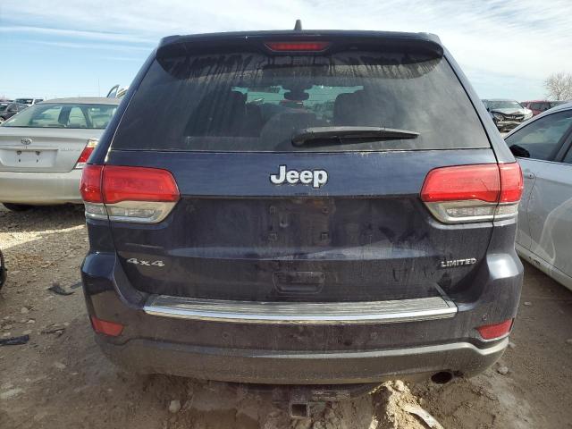 Photo 6 from auction – 2018 JEEP GRAND CHER with VIN 1C4RJFBG8JC446088