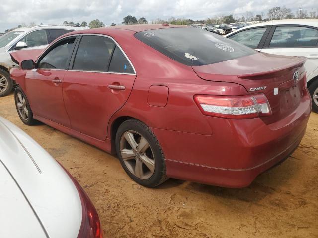 Photo 2 from auction – 2011 TOYOTA CAMRY BASE with VIN 4T1BF3EK1BU751988
