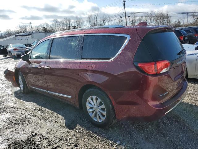 Photo 2 from auction – 2018 CHRYSLER PACIFICA T with VIN 2C4RC1BG7JR103101