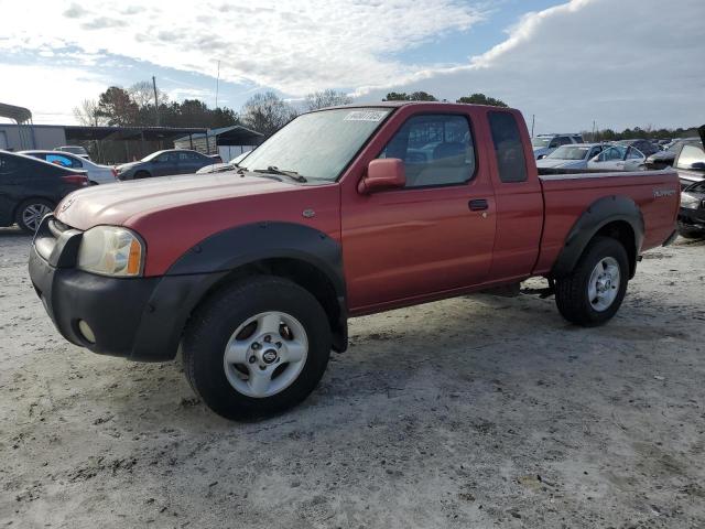 NISSAN FRONTIER K 2001 with VIN 1N6ED26T71C335793 - Photo from auction