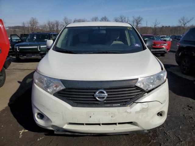 Photo 5 from auction – 2015 NISSAN QUEST S with VIN JN8AE2KP0F9121342