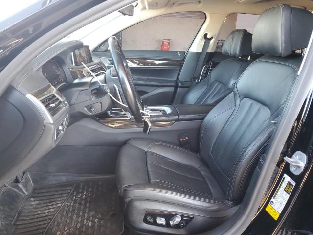 Photo 7 from auction – 2021 BMW 740 I with VIN WBA7T2C01MCG36461