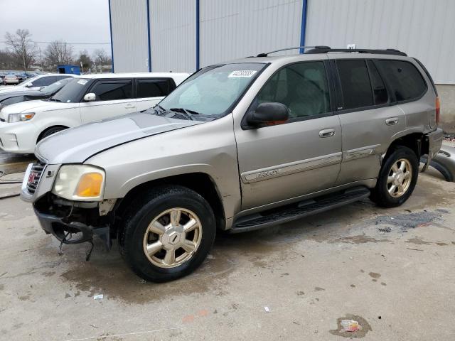 GMC ENVOY 2002 with VIN 1GKDT13S122445936 - Photo from auction