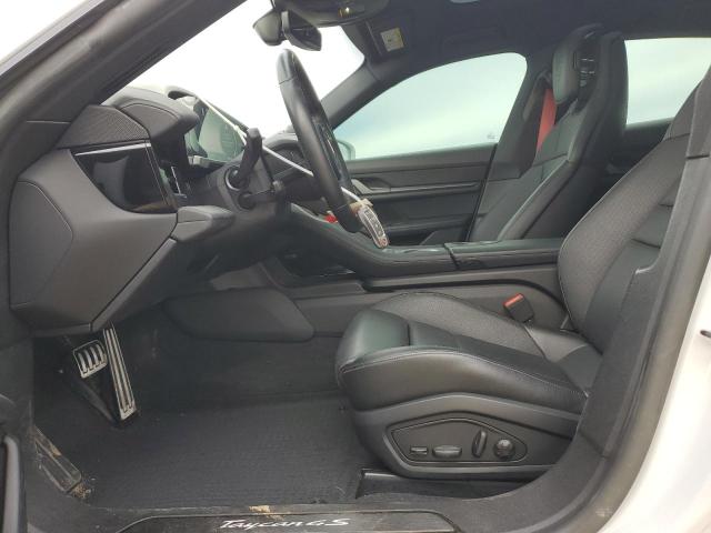 Photo 7 from auction – 2022 PORSCHE TAYCAN CRO with VIN WP0BB2Y15NSA71463