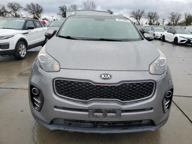 Photo 5 from auction – 2017 KIA SPORTAGE E with VIN KNDPN3AC2H7228028